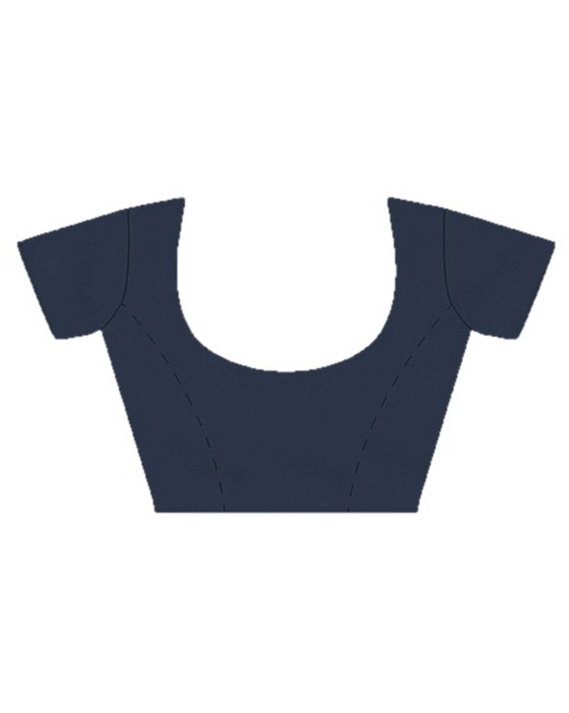 -1117Wx1400H-467089925-grey-MODEL6 Women Embroidered Semi-Sheer Organza Saree - Image 6