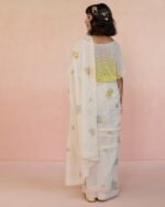 Women Cotton Saree - Image 3