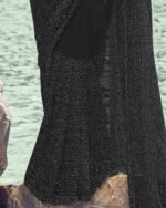 Women Premium Fashion Ethnic Traditional Saree - Image 2